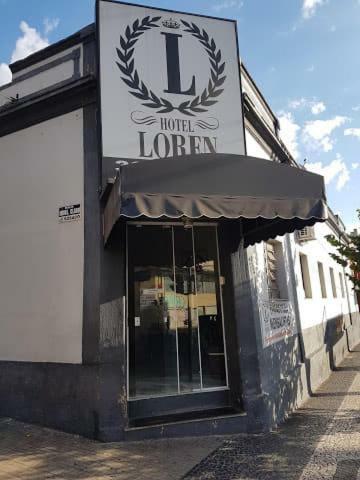 Hotel Loren Bauru Exterior foto